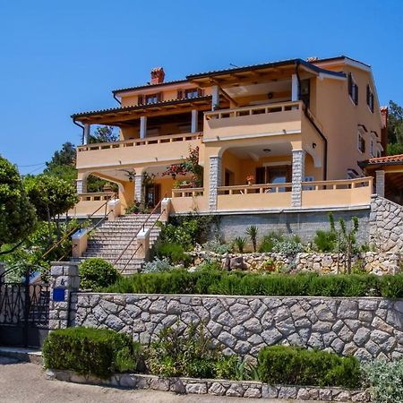 Apartmani Zorica Martinšćica 외부 사진