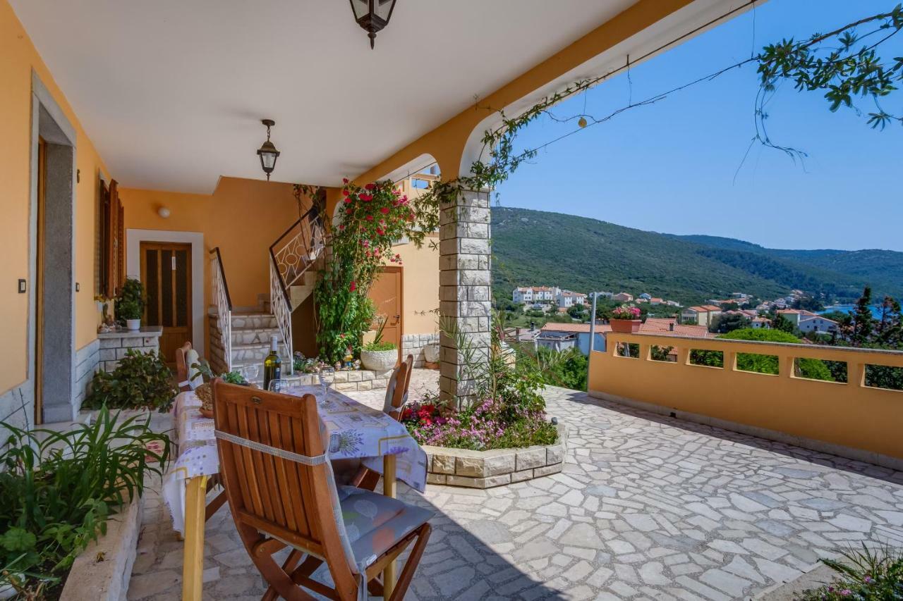 Apartmani Zorica Martinšćica 외부 사진