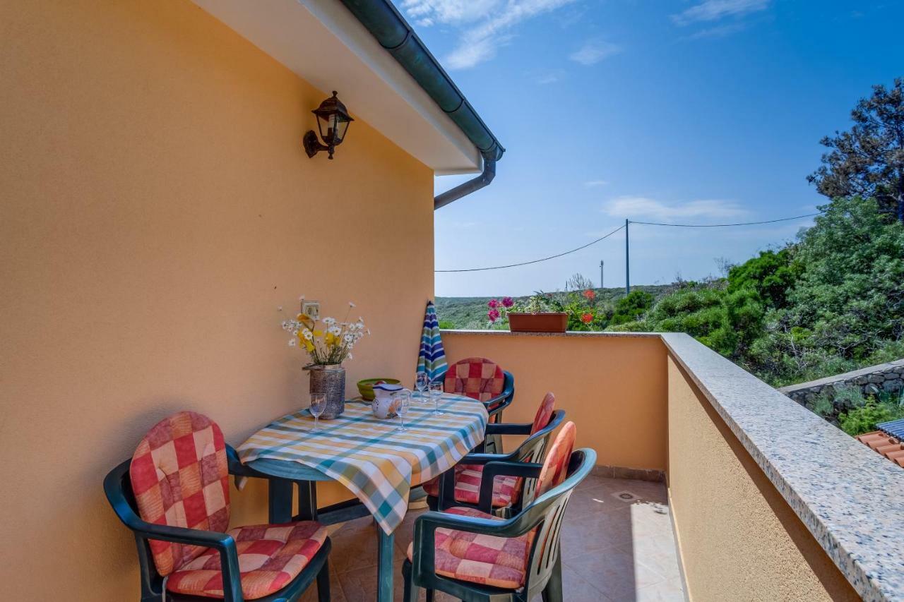 Apartmani Zorica Martinšćica 외부 사진