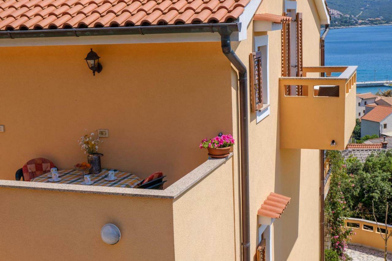Apartmani Zorica Martinšćica 외부 사진