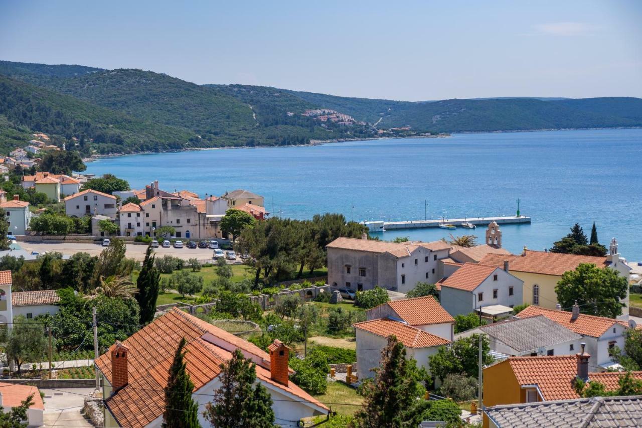 Apartmani Zorica Martinšćica 외부 사진