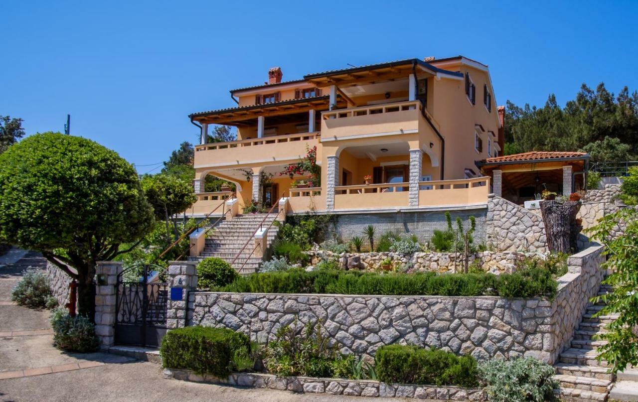 Apartmani Zorica Martinšćica 외부 사진