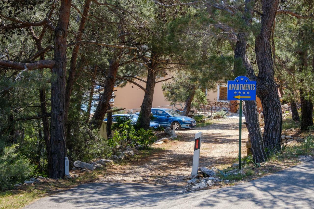 Apartmani Zorica Martinšćica 외부 사진