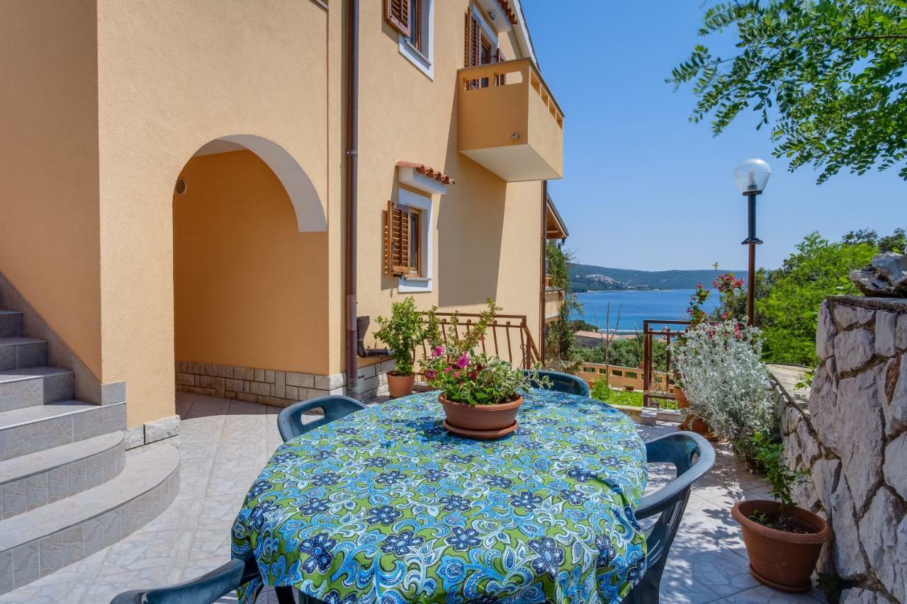 Apartmani Zorica Martinšćica 외부 사진