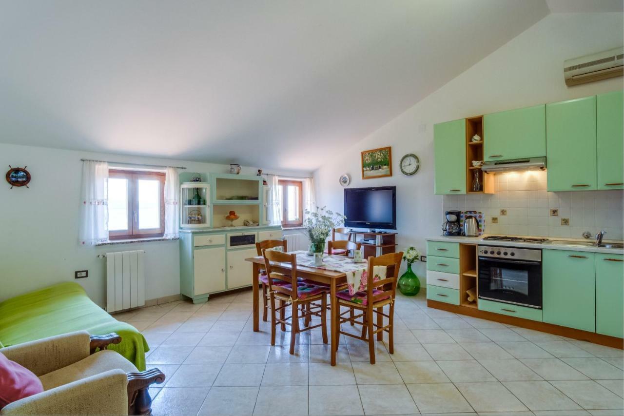 Apartmani Zorica Martinšćica 외부 사진