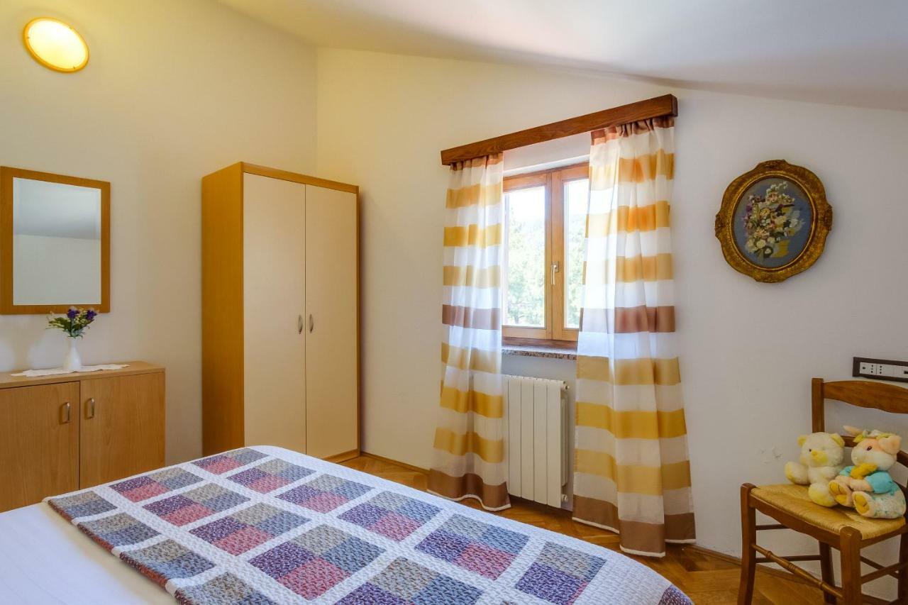 Apartmani Zorica Martinšćica 외부 사진
