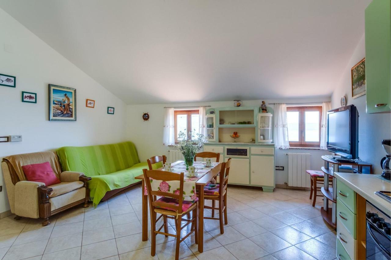 Apartmani Zorica Martinšćica 외부 사진