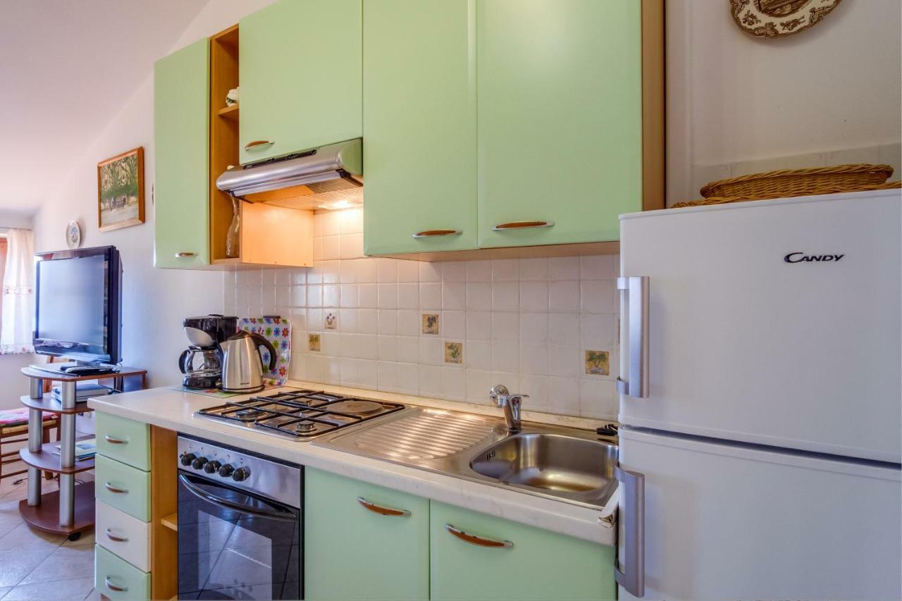 Apartmani Zorica Martinšćica 외부 사진