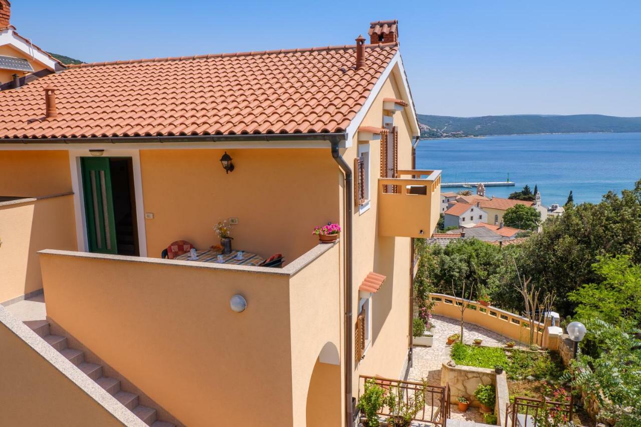 Apartmani Zorica Martinšćica 외부 사진