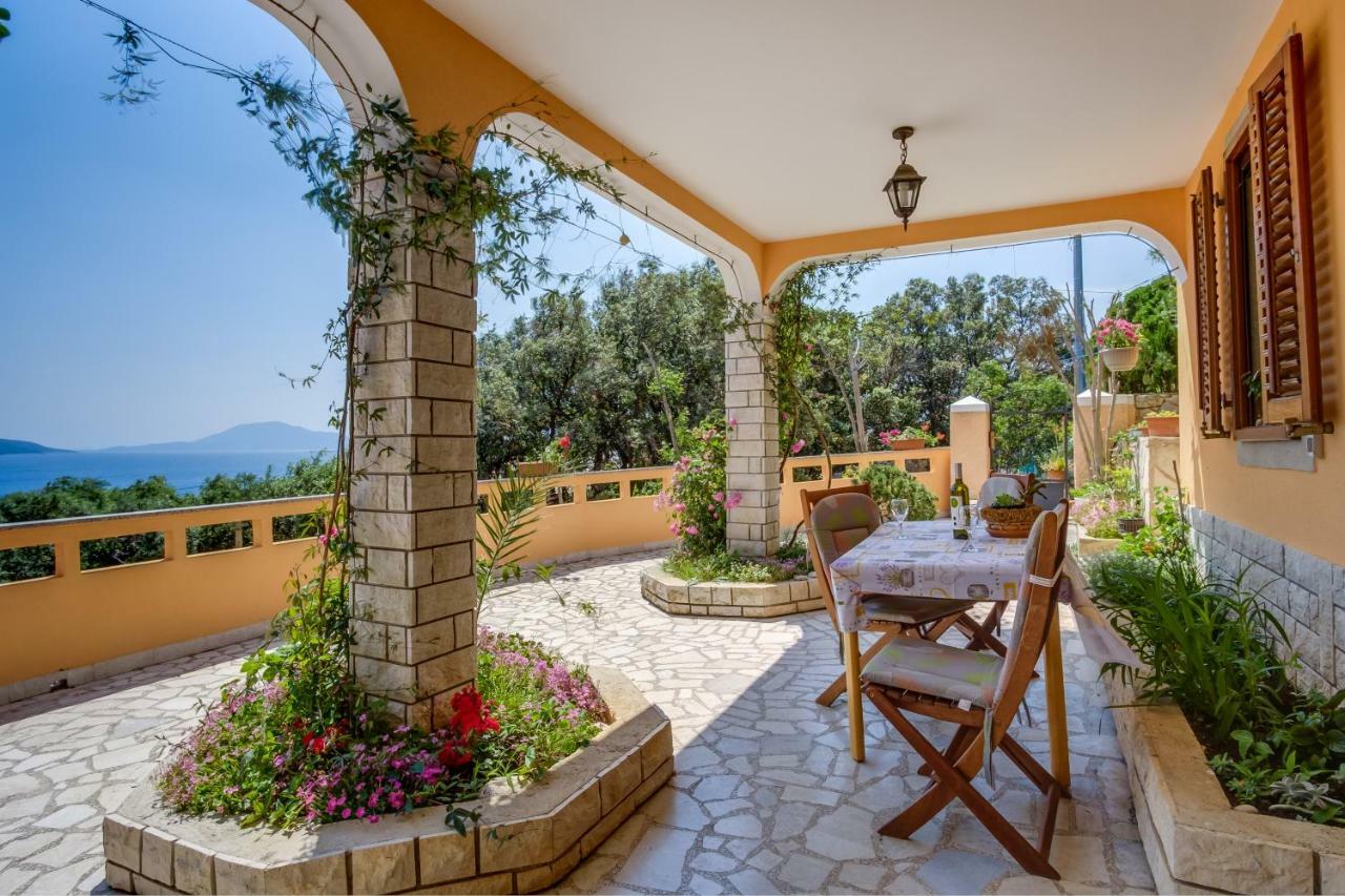 Apartmani Zorica Martinšćica 외부 사진