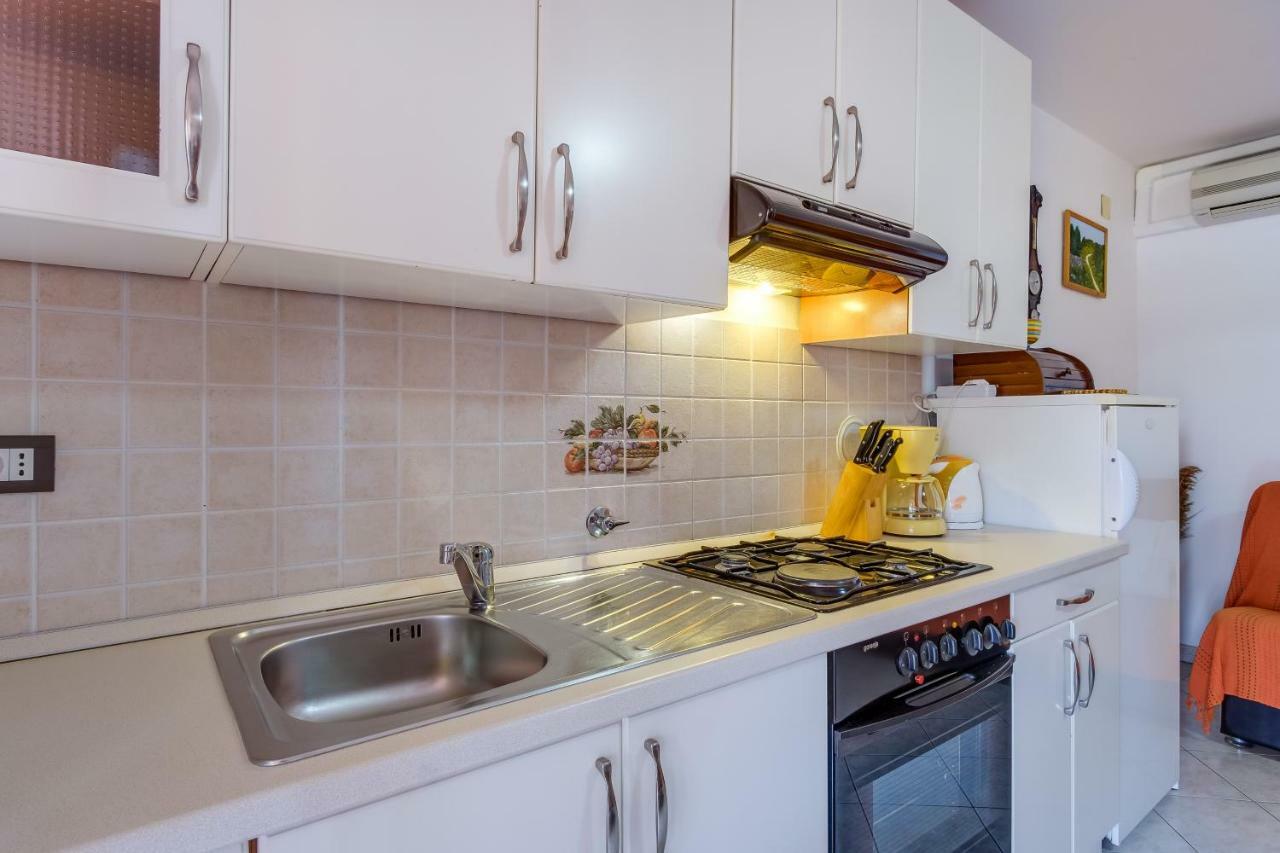 Apartmani Zorica Martinšćica 외부 사진
