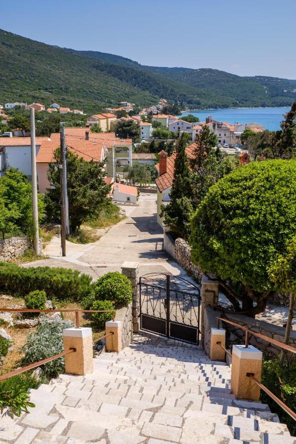 Apartmani Zorica Martinšćica 외부 사진